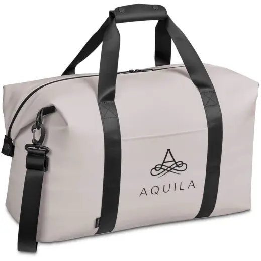 Serendipio Waldorf Weekend Bag Branded